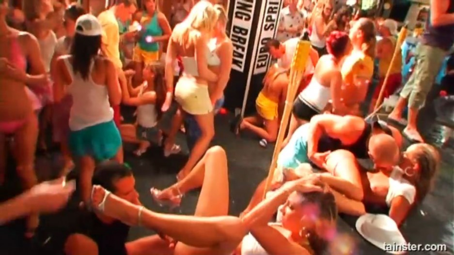 Spring Break Part 1 - Main Edit